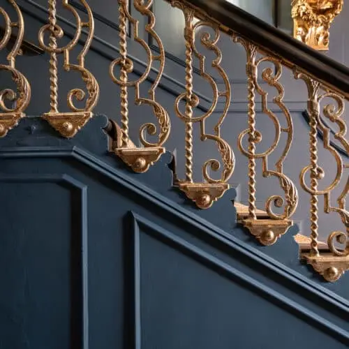 Detail @ 62 Castle Street
