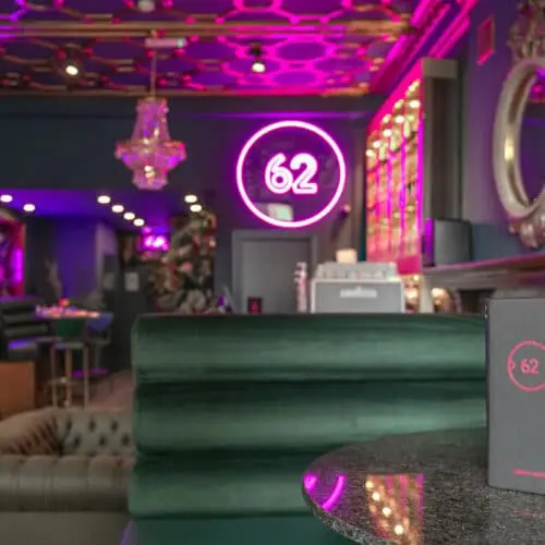 The Lounge @ 62
