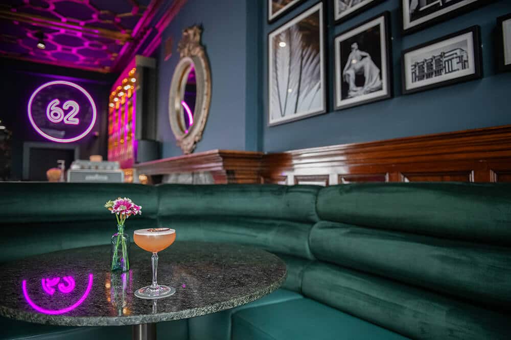 The Lounge @ 62