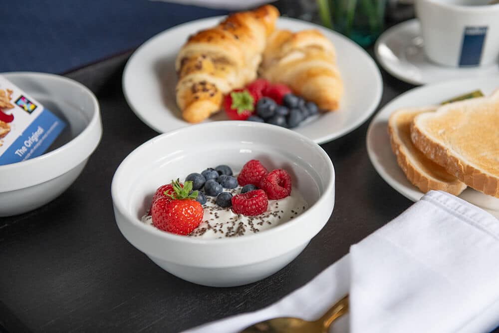 Breakfast @ 62