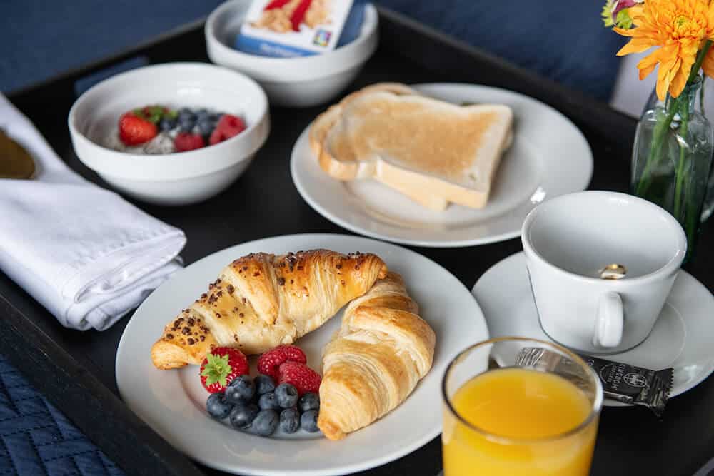 Breakfast @ 62