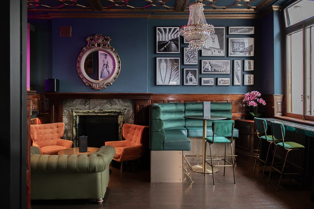The Lounge @ 62