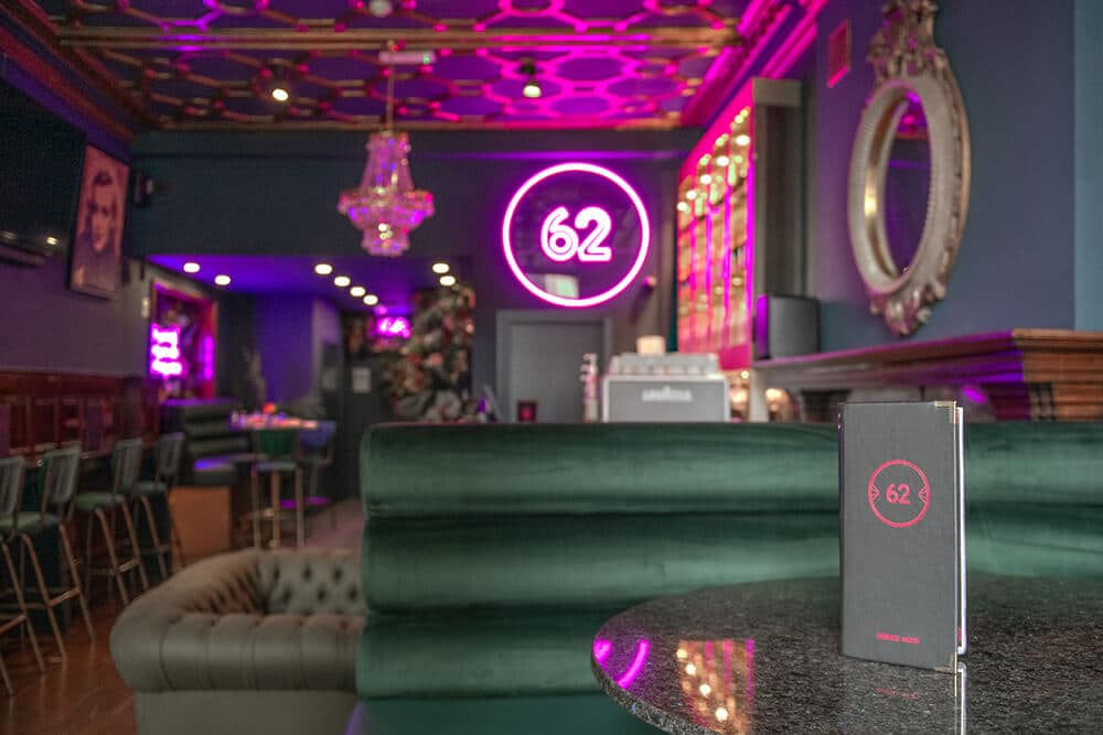 The Lounge @ 62